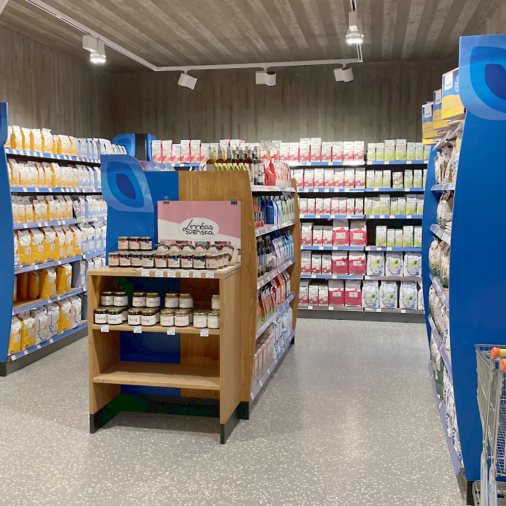 Mühlenladen der Spielberger Mühle