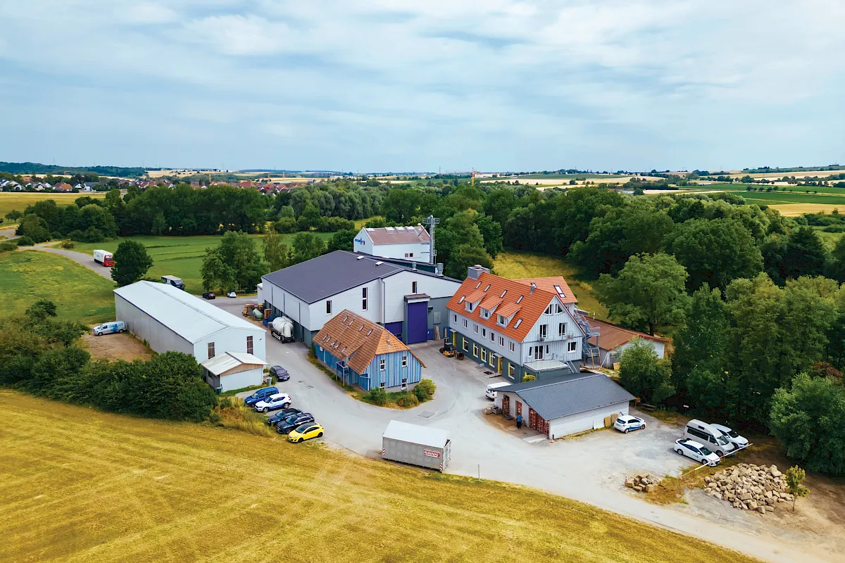 Die Spielberger Mühle in Brackenheim