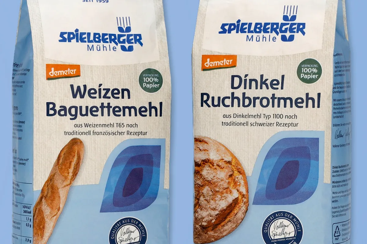 Neue Spezialmehle f&uuml;r traditionell franz&ouml;sisches Baguette mit weicher Krume und feinsplittriger Kruste und f&uuml;r die traditionelle, herzhafte und rustikale Brotspezialit&auml;t nach Schweizer Vorbild.